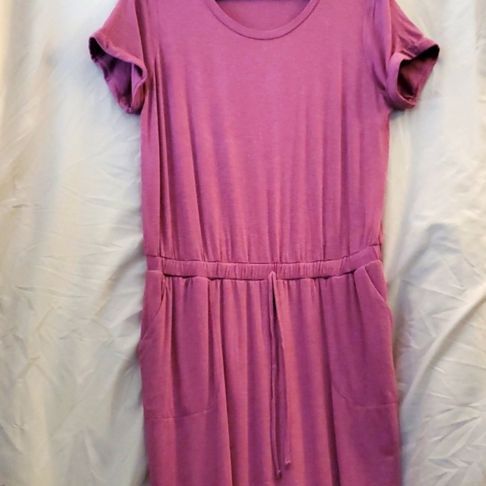 Comfortable dress